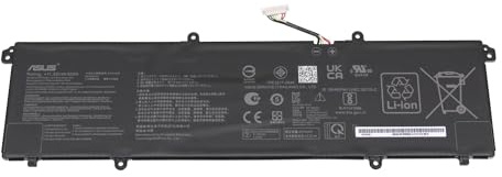 Asus 0B200-03750100 Original Akku 50Wh für VivoBook S15 S533EQ, K3502ZA, S14 K3402ZA, M3402RA, 14 K413EA, M3402QA, Pro 15 K3500PC, M6500QC