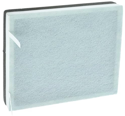 vhbw HEPA Filter Replacement for Levoit Vital 100-RF for Air Purifier - Replacement Filter with Integrated Activated Carbon Filter