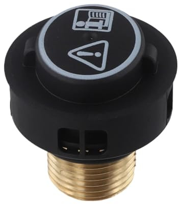 Compatible Con Aspiradoras De Vapor Kärcher SC4 SC5, Válvula De Seguridad De Latón 1/2, Accesorio 45901050, Tapa De Llenado De Agua(1PACK)
