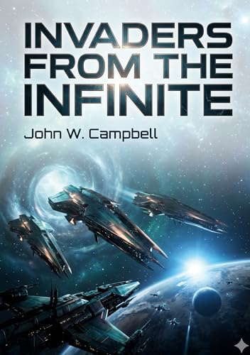 Invaders from the Infinite: by John W. Campbell