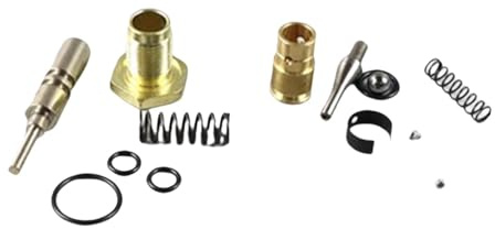 Generic Hydraulikventil Handgabelstapler Ventileinsatz Pumpenventil Öldruckventil Metall für Manuelle Gabelhubwagen Wartung Ersatzteil Werkstatt