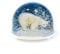 FANMEX - Fantastik - Schneekugel Kitsch (Eisbär)