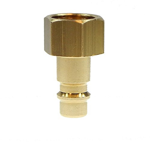 Druckluftkupplung Kupplungsstecker Innengewinde 1/2