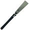 SUIZAN Japanese Folding Ryoba Pull Saw 9.5 Inch Double Edge Hand Saw for Woodworking
