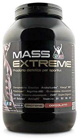 Net Mass Extreme 1500 g. Cioccolato