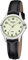 Regent Damen Analog Quarz Uhr mit Leder Armband 12111164