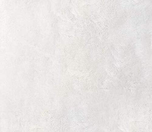 HEITMANN Sitzkissen quadratisch eckig echtes Lammfell 44 x 44 cm (naturweiß)