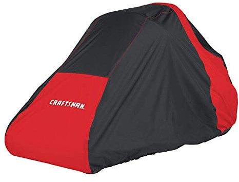 Craftsman Riding Zero Turn Lawn Mower Cover, Large