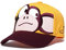 Gifts Treat Kinder Baseball Cap Kinder Sommer Sonnenhut Jungen Mädchen Tier Design Cap