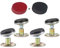 Verstellbarer Bettrahmen Anti Shake Verstellbar Kopfteil Stopper Bettgestell Stabilisator Mit Gewinde, Anti-Shake Tool, Bett-, Sofa-Unterstützung (S About(28-44mm))
