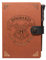 Grupo Erik Harry Potter Notebook - Notizbuch mit Zauberstab Kugelschreiber - Dotted Bullet Journal Hogwarts - Hard Cover Notizblock - Tagebuch A5