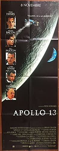 Foto/Apollo 13 – Tom Hanks – 60 x 160 cm Original Kino