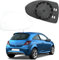Opaltool Spiegelglas Heizbar Rechte Spiegelglas für Außenspiegel Glas Asphärisch Kompatibel mit Opel Corsa D E 2006-2014, Corsa E 2014-2019