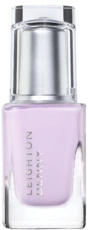 LEIGHTON DENNY Nail Polish - My Zen Place - 75% Plant-Based Nail Varnish - Vegan - 12ml, Lavender
