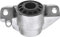 Frankberg 2x Federbeinstützlager Hinterachse Links Rechts Kompatibel mit A4 2007-2015 A4 Allroad 2009-2016 A4 Avant 2008-2015 A5 2007-2017 Q5 8RB 2008-2017 Replace# 8K0513353E