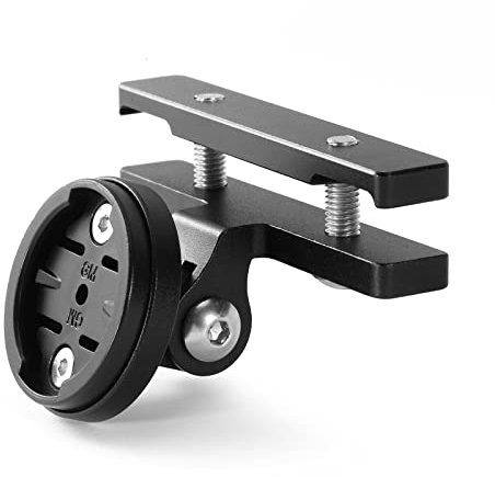 VEXPLO® Fahrradsattelhalterung Sattelstützenhalterung für Garmin Varia RTL510, RTL515, TL300 Varia Rückfahrradar und Rücklicht, solide alle Metall-Fahrrad Varia Sattelstütze Halterung