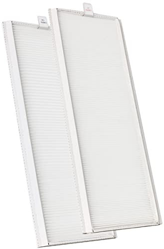 Tops Filtre vmc pour Zehnder ComfoD 300/350 / 450/550 | 2x Filtre G4 + F7 | Filtre vmc Zehnder | Remplace Original Zehnder Filtre | ComfoAir filtre climatisation gainable | 2x 198x500x14 mm