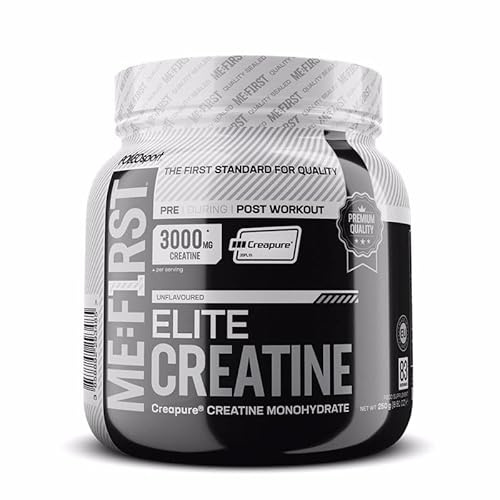 Polleo Elite Creapure® Creatine (250 g)