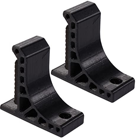 Yardwe Wandhalterung Für Recurvebogen Klebe-bogenständer Mit Starker Haftkraft Stoßdämpfender Schwamm-oberfläche Und Kratzfestem Design Zur Platzsparenden Aufbewahrung