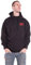 Rock Off officially licensed products Iron Maiden Killers Eddie Pullover Hoodie M Black