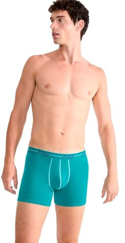Sloggi men Start Short C2P box Turquoise - Light Combination