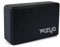Fizyo Yogablock Rutschhemmender Stretching Block aus EVA-Schaumstoff für Yoga, Pilates, Fitness, Yoga Block für Stabilität und Dehnung (Schwarz)