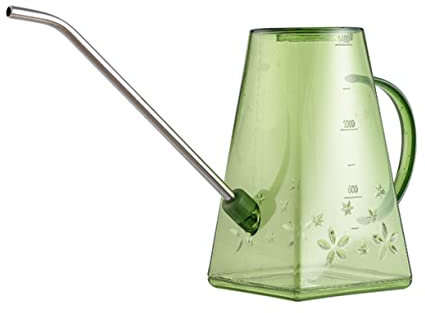 Toyvian Bouilloire à Long Bec Arrosoir De Outil De Jardinage avec Bec Allongé pour Arrosage Précis