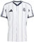 adidas Real Madrid Baseball Trikot Jersey (DE/NL/SE/PL, Alphanumerisch, XL, Regular, Regular, White)