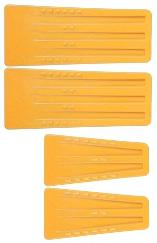 Casetti Calo Disordini Per Alberi Pesanti Design Antimimopiatto Per Legno Pesante Slittere 2 Dimensioni 4 Set Combinazione Sicurezza Albero Arancione Utensile Da Taglio Arancione