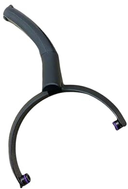 Headband Hinge Repair Part for WH1000XM5 Headphones Easy Installation Restores Folding Function Headphone Hinge Replacement Part Rotating Joint Repair Component