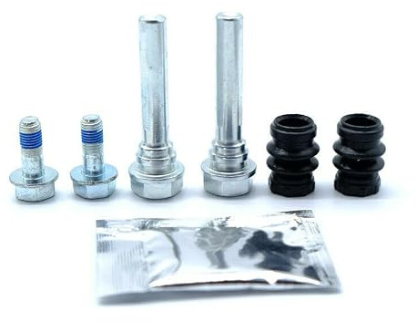 Front Caliper Slider Pins Guide Kit For Mitsubishi L200 KB4 (2006-2014)