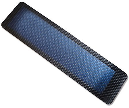 NUZAMAS Panneau Solaire Flexible Mini Film Mince Chargeur de Batterie pour Cellule Solaire Chargeur d'énergie Solaire Home Science Projects 2V 0.5W