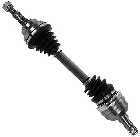 BESTPRICE 1x Antriebswelle vorne links Gelenkwelle Kompatibel mit OPEL ASTRA G (T98)(F70), ZAFIRA A (T98)