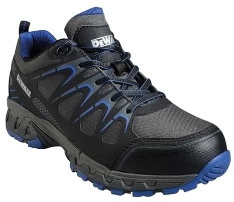 DEWALT Men's DarlingtonDarlington Safety Trainers UK 8 EUR 42