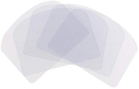5PCS en Plastique Souple pâte Scraper Fondant Icing décoration de gâteau de Cuisson Outils pâtisserie Lisse Jagged Spatules Plaine Fraises