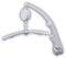 Niermann Standby 3489 Mobilehalter zum Klemmen, mit Spieluhr, weiß, 200 g