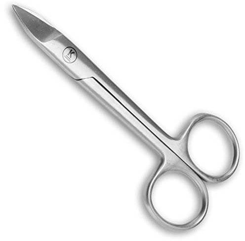 K-Pro Ciseaux à ongles pour les pieds tranchants - Ciseaux à ongles épais et durs