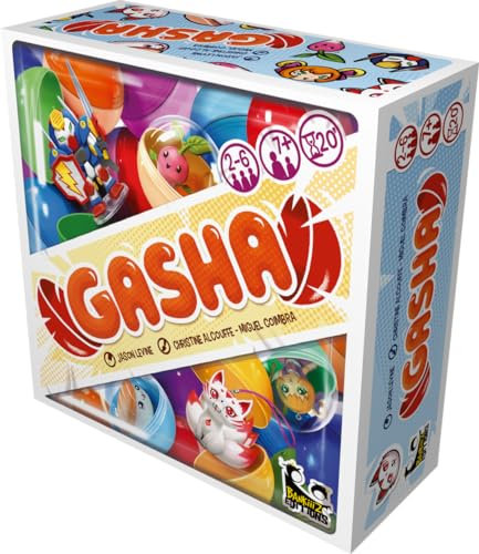 Demacia Bankiiiz Editions Gasha – Kartenspiel – Französisch/Englische Version – Gesellschaftsspiel Kollektion – Gesellschaftsspiel für Familie