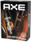 AXE Dark Tentation Herren Geschenkset mit 2 Produkten Bodyspray 200 ml und 100 ml Eau de Toilette mit männlichem Duft und herrlich frischer schwarzer Schokolade