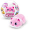 Pets Alive Hamster Mania von ZURU, Pink Hamster, Pet Nurture, Kuscheltier, Real Alive, 20+ Sounds Interaktiv, Elektronisches Haustier, (Pink)