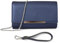 AFKOMST Small Clutch Purses for Women Summer Crossbody Bags and Straw Wristlet Handbags with Chain Strap