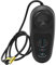 ANSNOW Joystick Controller Electric Wheel Chair Joystick Controller Fit for Pg Vr2 D51427 Replacement Part Accessory Wheelchair Control Switch Easy to Install Plug and Play
