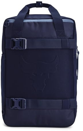 Under Armour, Project Rock Box 30L Rucksacktasche, Mitternachtsblau