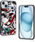 Axulimin Cool Shoe Phone Case for iPhone 15 Plus Case for Teen Boys Men Kids Boys - 6.7 Inch