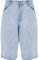 Urban Classics Men's 90's Heavy Denim Shorts, New Light Blue Washed, 36W