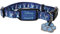 Loungefly Disney Stitch & Scrump Hundehalsband, Größe S, Blau