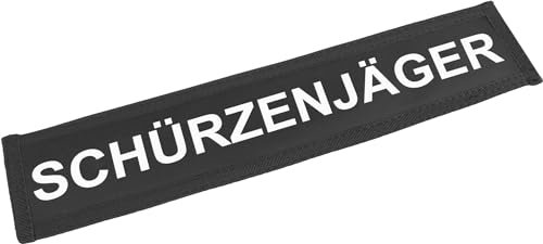 Klett Patch SECURITY SWAT POLICE Karneval Kostüm Sticker Farbe Schürzenjäger