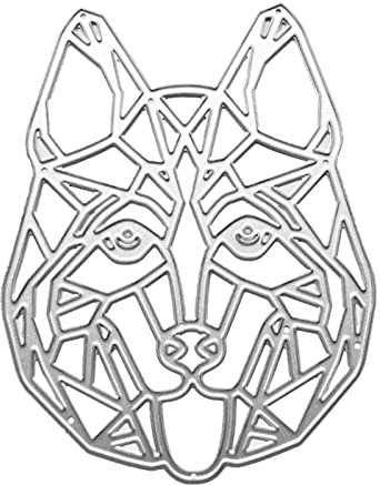 Mumuve Metall-Stanzformen, Metall-Stanzformen zum Basteln, für Kartenherstellung, Scrapbooking, Stanzformen für DIY-Alben, Dekoration, Neuheit, Stanzformen, Prägepapier-Stanzformen