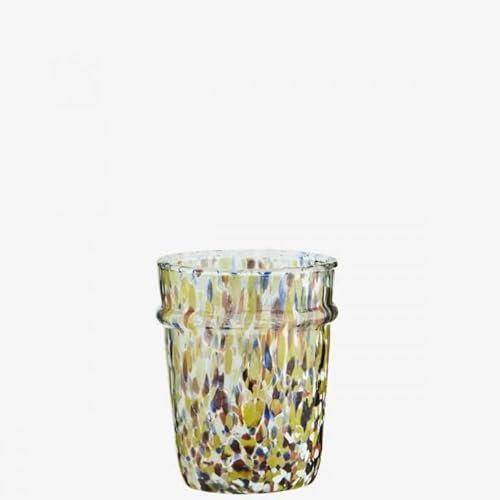 Generico Madam Stoltz Glas Durchmesser: 8 x 10 cm / 20 cl
