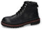 Dockers by Gerli Herren Combat Boots, Männer Stiefeletten,uebergangsschuhe,uebergangsstiefel,schnürstiefel,Stiefel,schwarz,41 EU